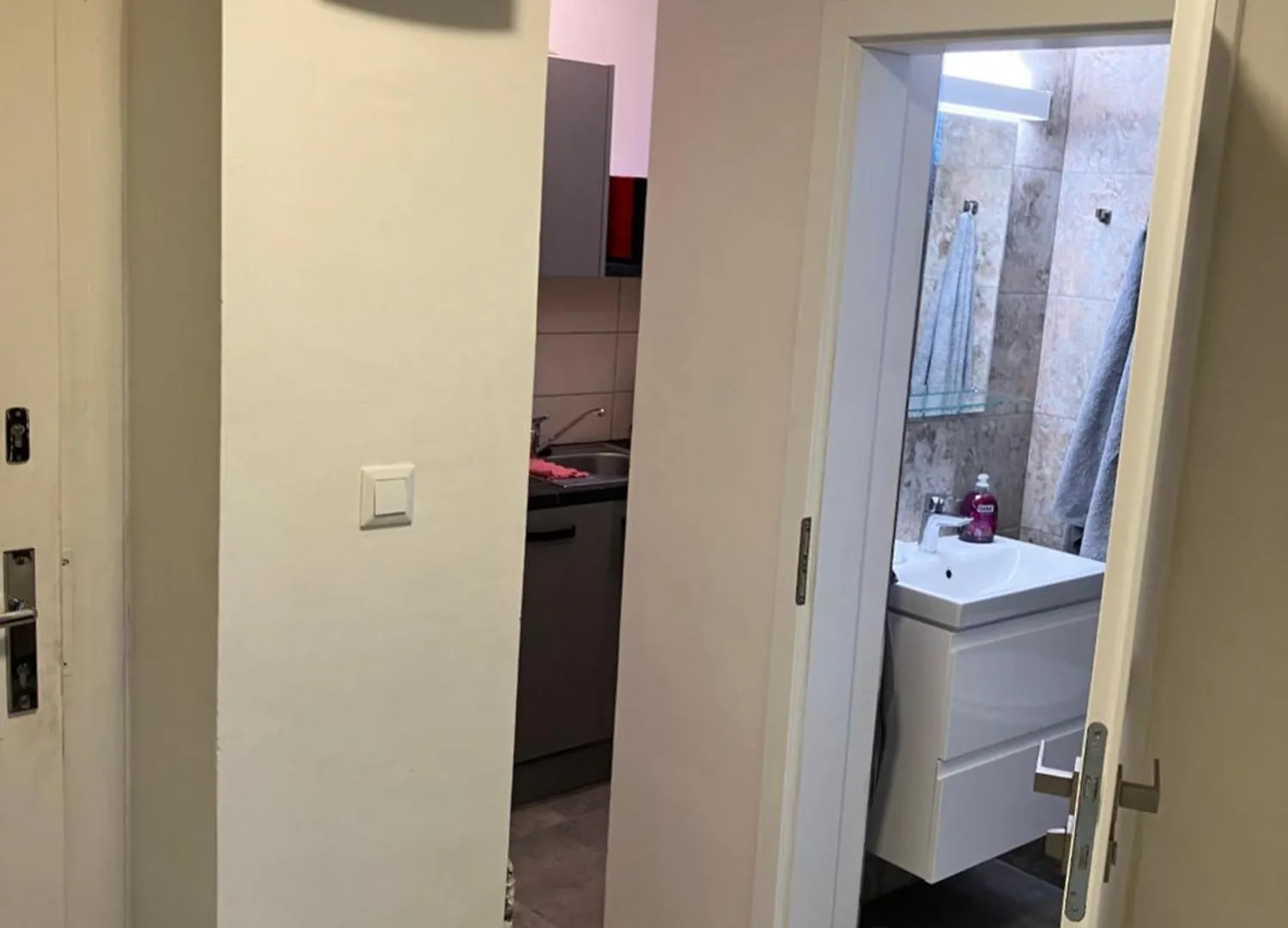 Apartman Bubenec Prag Apartment