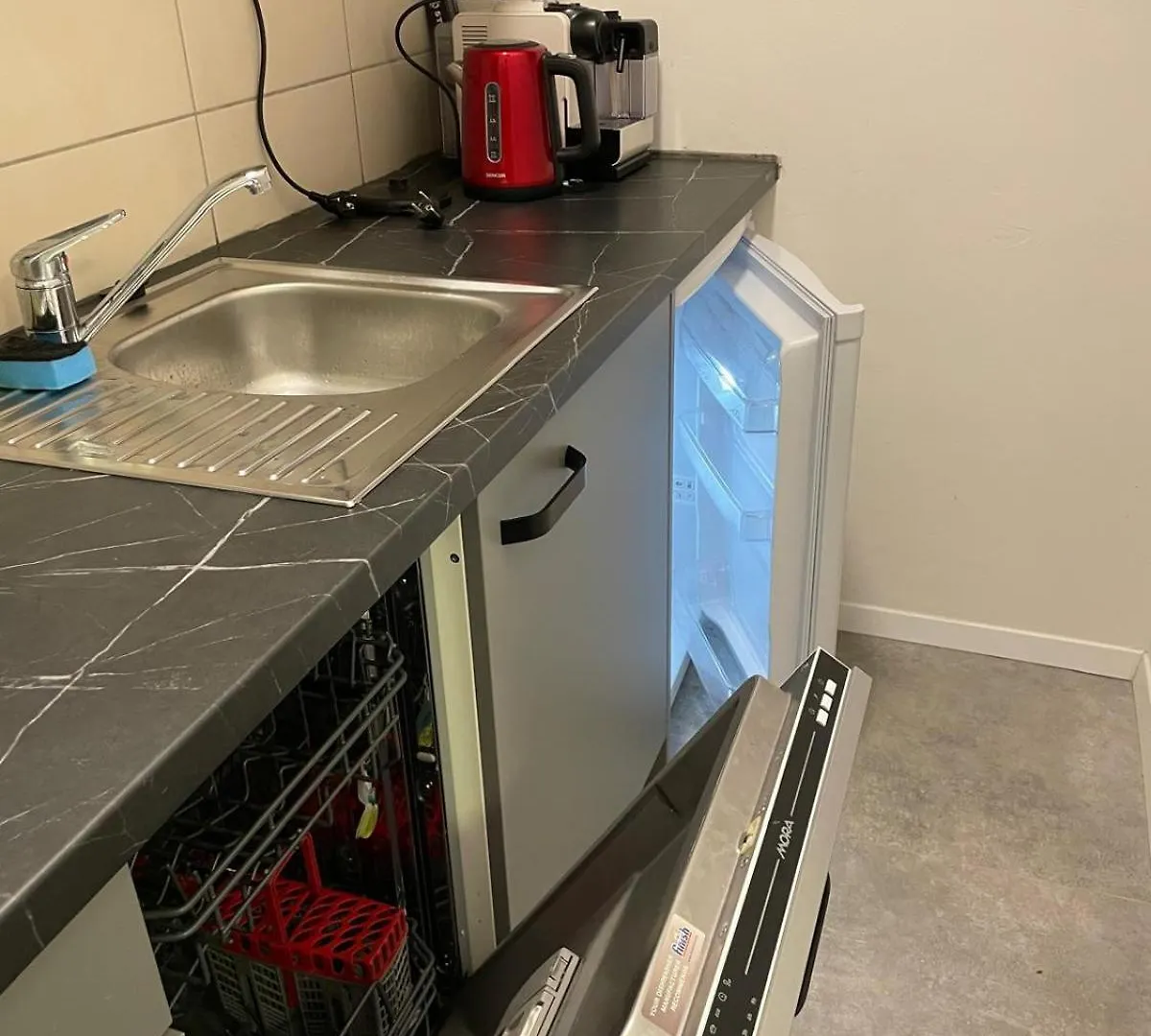 Apartman Bubenec Prag 0*,