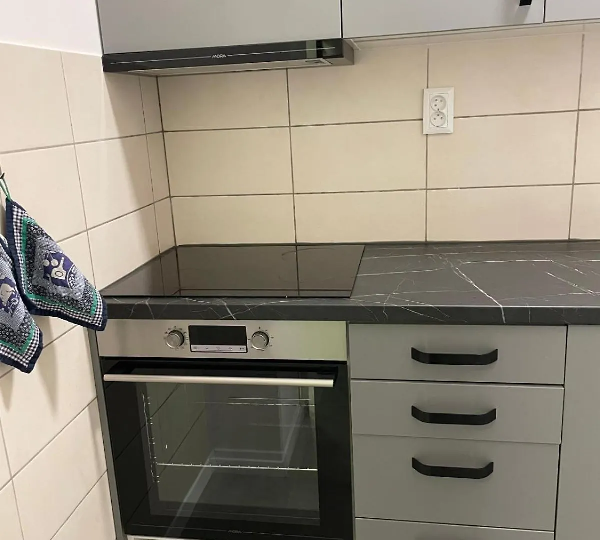 Apartman Bubenec Prag