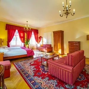 Hotel Josephine Old Town Square - Czech Leading, Prag