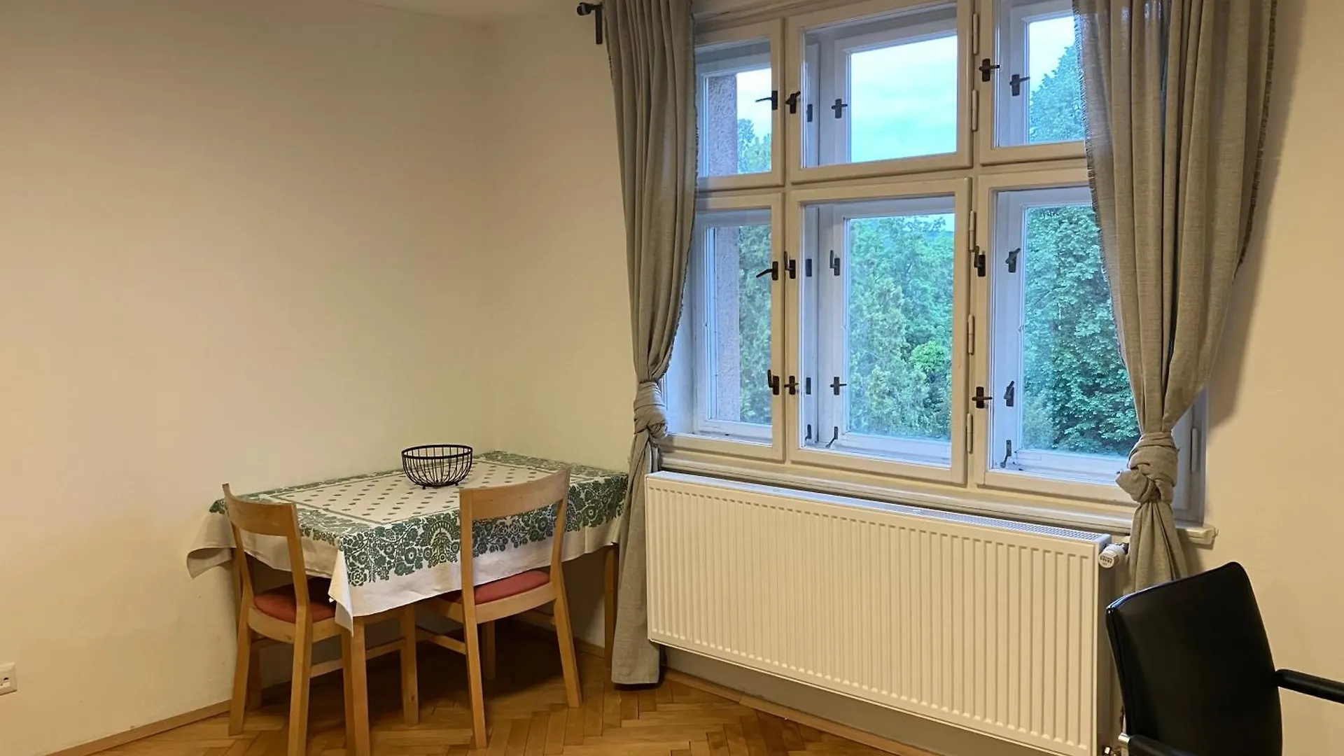 Apartman Bubenec Prague