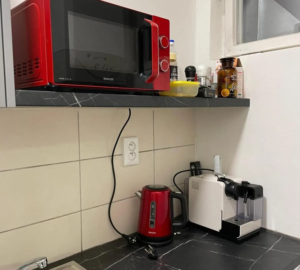 Apartman Bubenec Prague Apartment